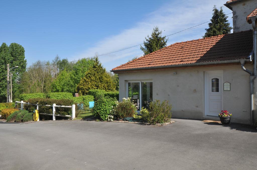 La P'Tite Boulonne Villa Festigny  Exterior photo